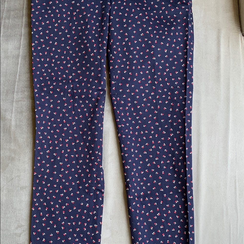 The Limited Drew fit ankle pants, NEW, Sz 0 - Picture 4 of 6